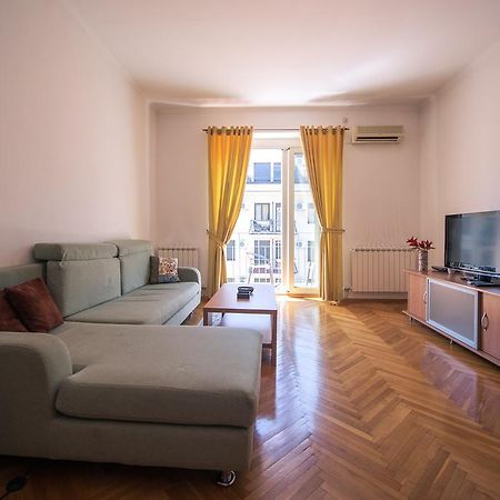 Apartment Kruna Center Podgorica Eksteriør billede