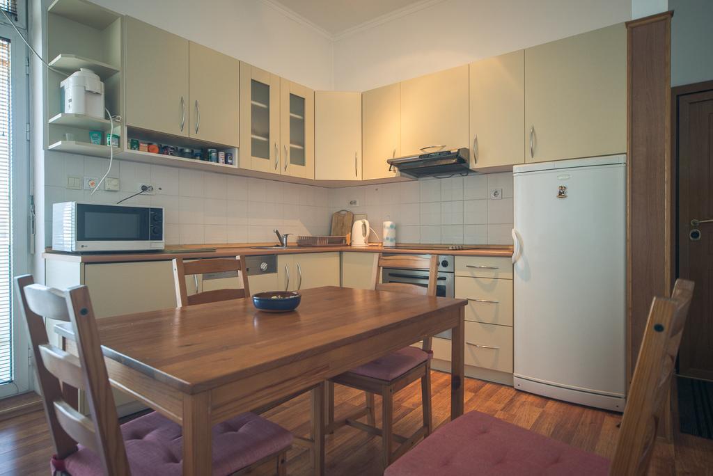 Apartment Kruna Center Podgorica Eksteriør billede