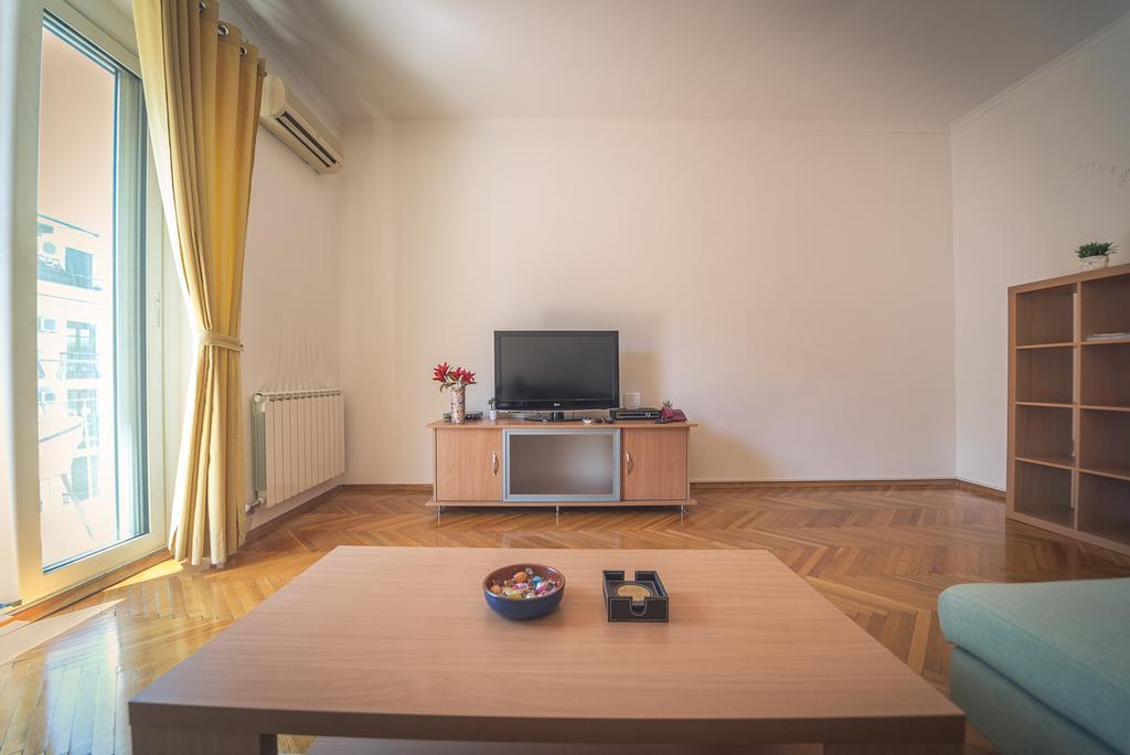 Apartment Kruna Center Podgorica Eksteriør billede