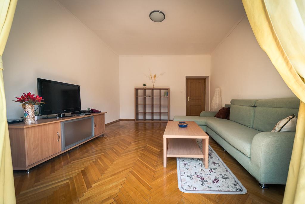 Apartment Kruna Center Podgorica Eksteriør billede
