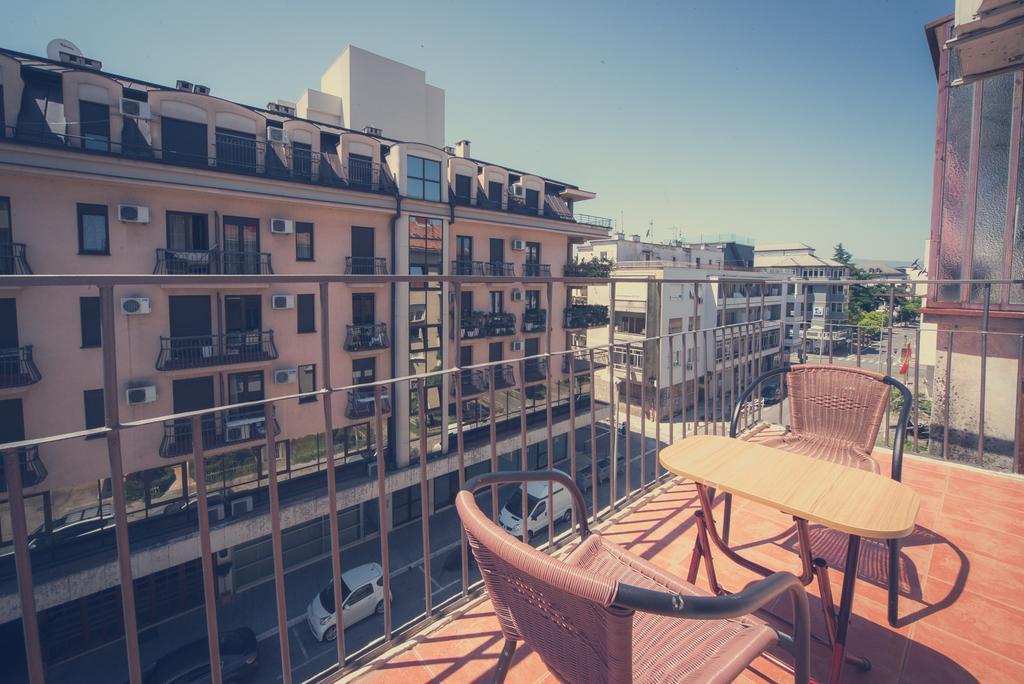 Apartment Kruna Center Podgorica Eksteriør billede