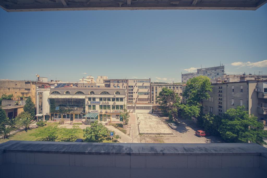 Apartment Kruna Center Podgorica Eksteriør billede